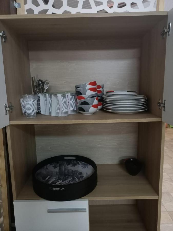 Chambre Wassai Remire-Montjoly Esterno foto