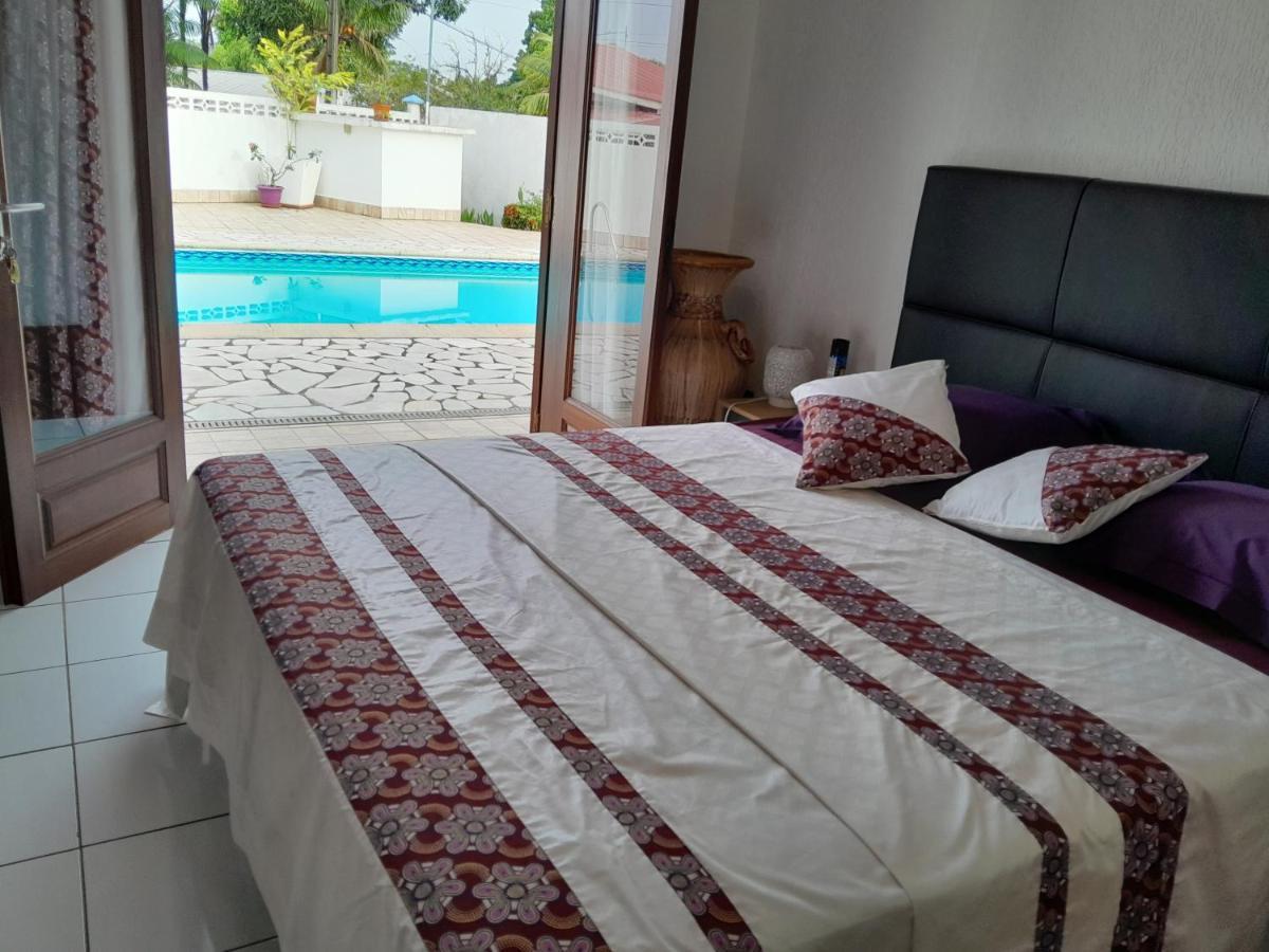 Chambre Wassai Remire-Montjoly Esterno foto