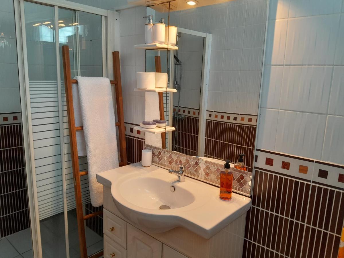 Chambre Wassai Remire-Montjoly Esterno foto